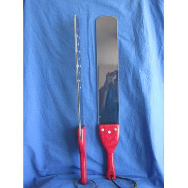 Persuader Lexan Black