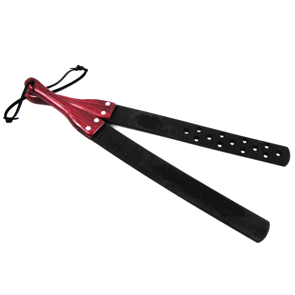 Unique fetish toys, BDSM spanking paddle