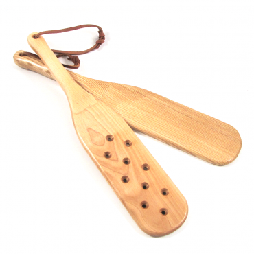 Confession Wood Paddle